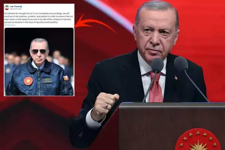İran ajansları, Cumhurbaşkanı Erdoğan’ın o sözlerini paylaşıyor