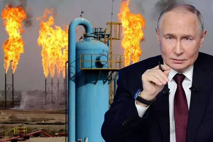 Putin, Rusya’nın Avrupa gaz piyasasından tümüyle çekilebileceğini söyledi