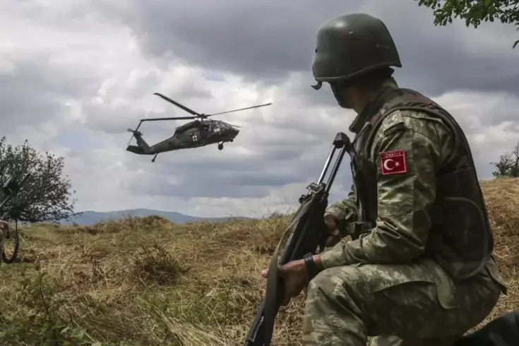 ’’Trump Türkiye’ye İran’a saldırma talimatı verdi’’ iddiasına yalanlama
