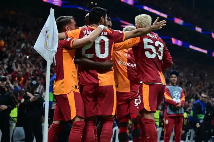 Galatasaray, Beşiktaş’ı yenerse bu sezon bir ilk yaşanacak