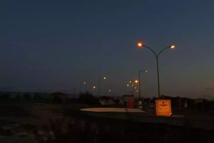 Güney Kıbrıs’taki İngiliz üssünde güvenlik alarmı Sirenler çaldı