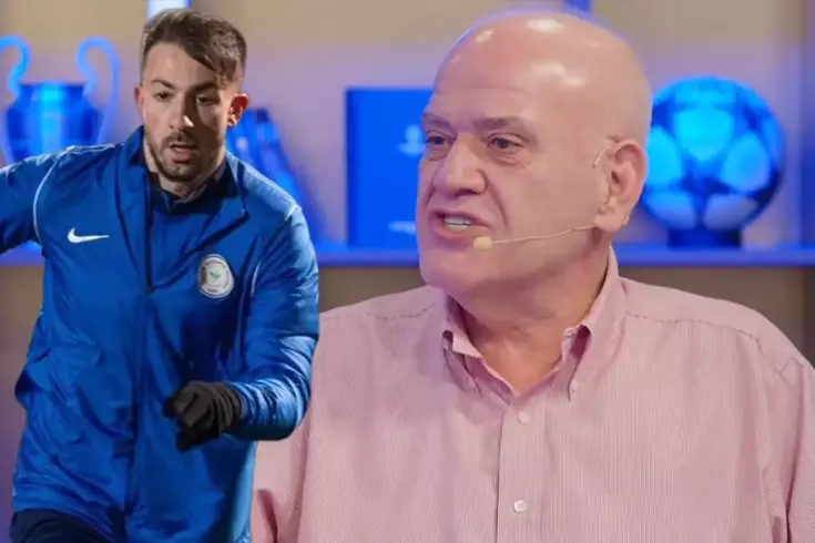 Halil Dervişoğlu’ndan ’’Utanmazlık, terbiyesizlik yapıyorsunuz’’ diyen Ahmet Çakar’a jet cevap