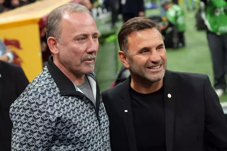 Sergen Yalçın, Okan Buruk’a şans tanımıyor