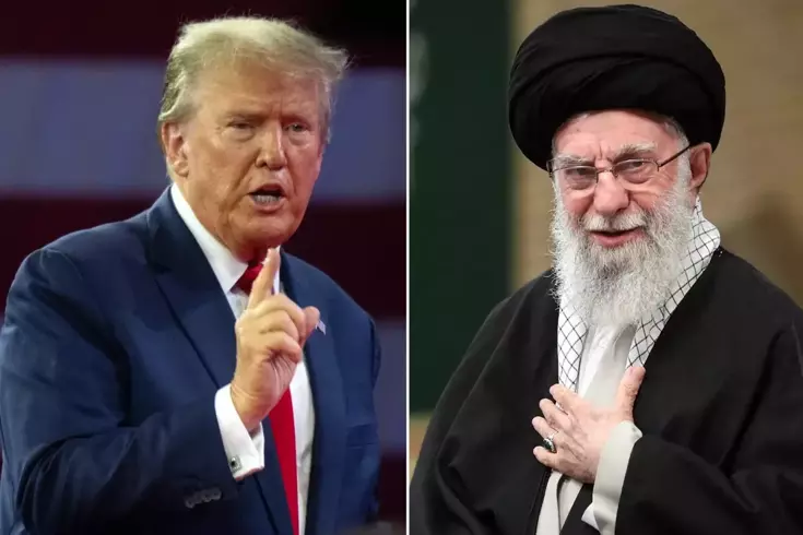 Trump’tan İran’ın olası yeni lideri için olay sözler: Kabul edilemez