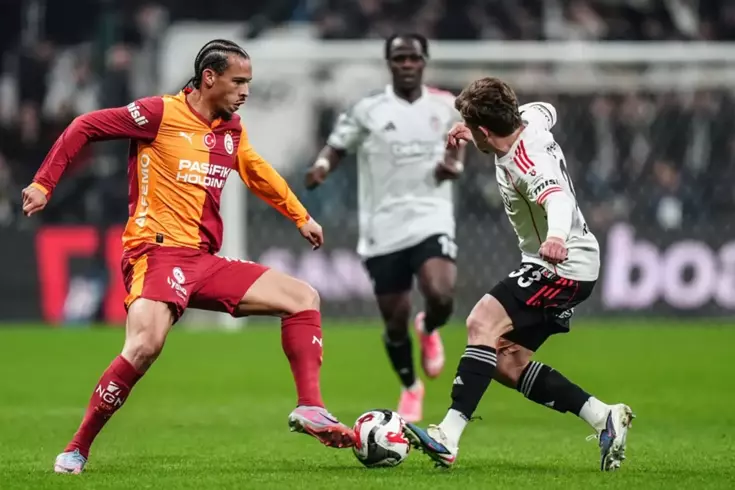 Beşiktaş-Galatasaray derbisi Avrupa basınında geniş yankı buldu