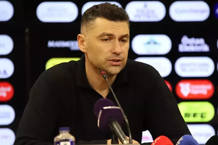 Burak Yılmaz’dan ’’Burası babanın çiftliği değil’ söylemlerine yanıt