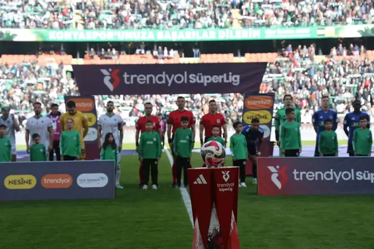 Konyaspor’dan hakem tepkisi: Hesap vermeye davet ediyoruz