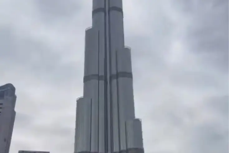 Nusret, İran’ın her gün vurduğu şehre gitti