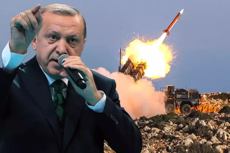 Savaşı fırsat bildiler Yunanistan’dan Türkiye’yi ayağa kaldıracak adım