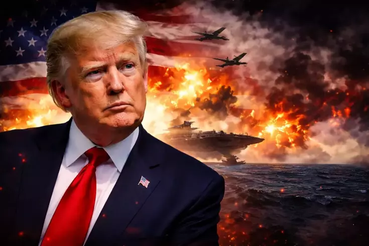 Trump’tan dev Avrupa ülkesine tehdit “Bunu unutmayız“ deyip rest çekti