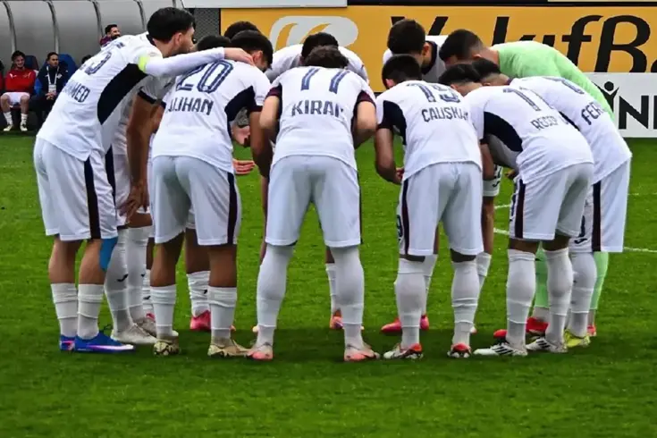 Bu maçın sonucu oynanmadan belli oldu