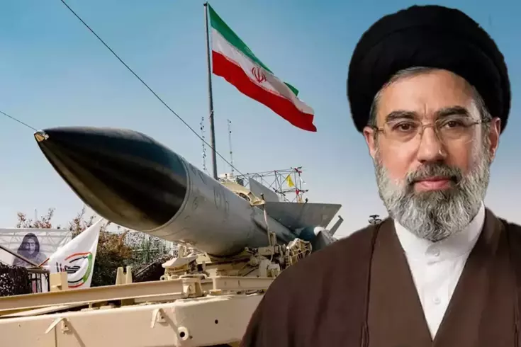 İran: Bundan sonra 1 tondan daha hafif savaş başlığına sahip hiçbir füze fırlatılmayacak