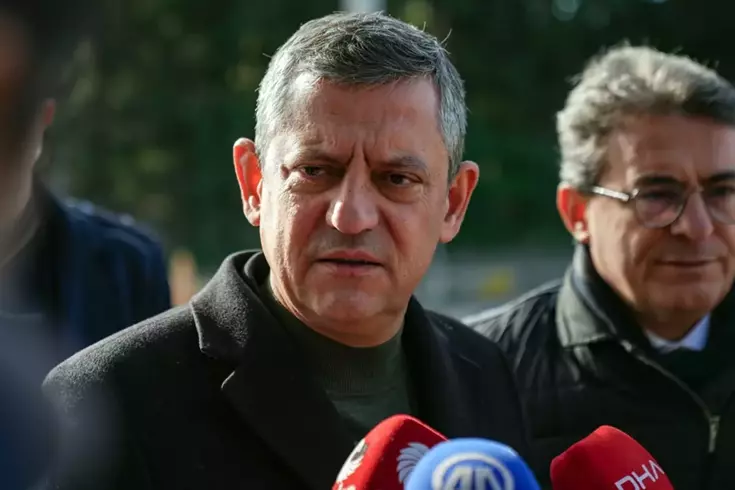 Özgür Özel’e bir soruşturma daha