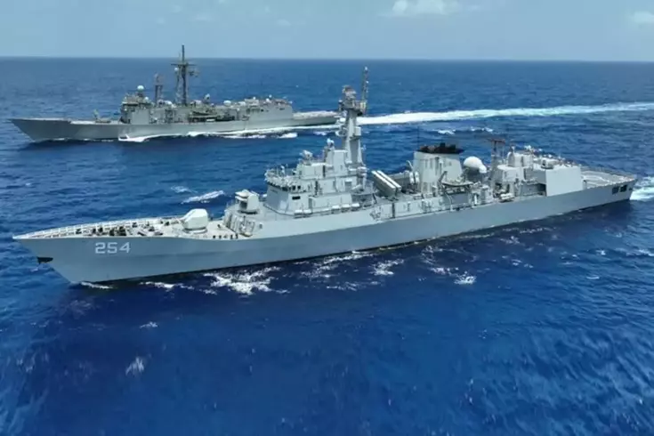 Pakistan Donanması ’refakat operasyonu’ başlattığını duyurdu