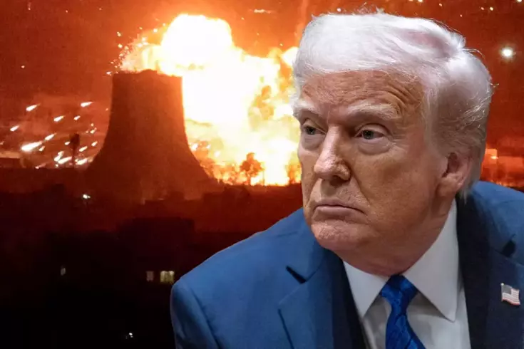 Devrim Muhafızları’ndan Trump’a tepki: Savaşın sonunu İran belirleyecek