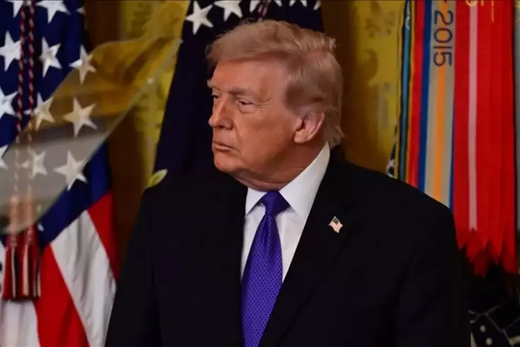 Dünyayı sarsan ilkokul saldırısı Trump görüntülere rağmen ’’Görmedim’’ dedi