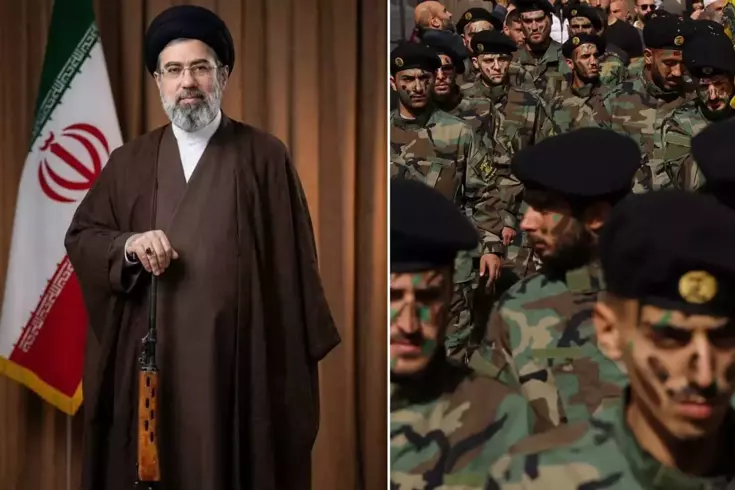 Hizbullah, İran’ın yeni lideri Mücteba Hamaney’e bağlılık yemini etti