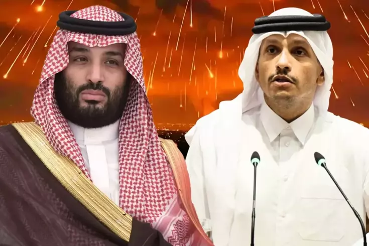 İran’dan, Arap ülkelerine 10 günde 3 bin 95 füze ve İHA saldırısı