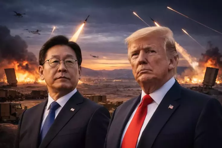 Savaşta dengeleri değiştirecek adım Güney Kore’den Orta Doğu’ya taşıdılar