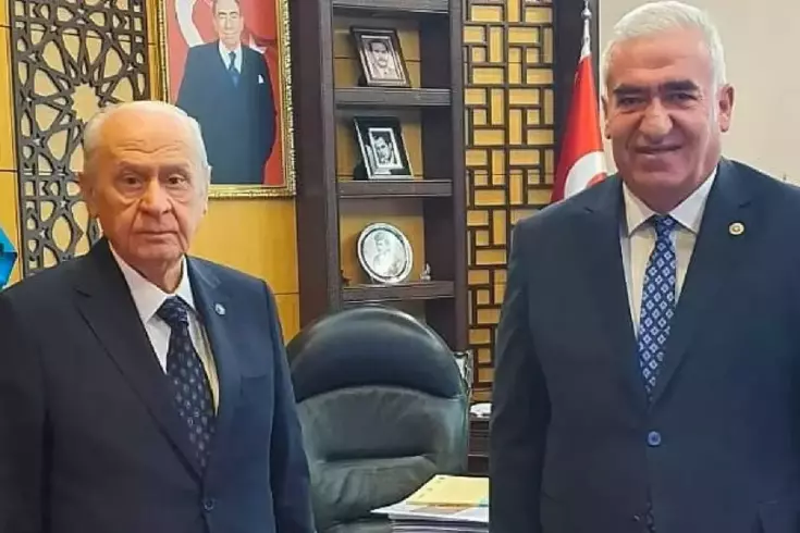 Disiplin kuruluna sevk edilen Ramazan Kaşlı MHP’den istifa etti