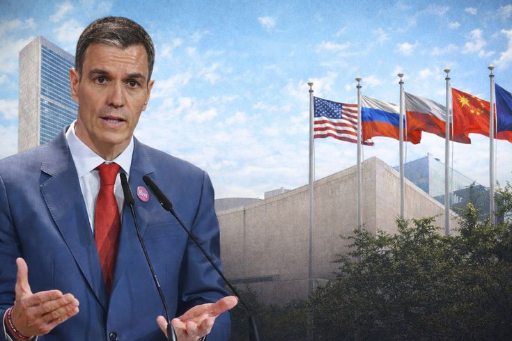 İspanya Başbakanı Sanchez’den Birleşmiş Milletler’de reform çağrısı