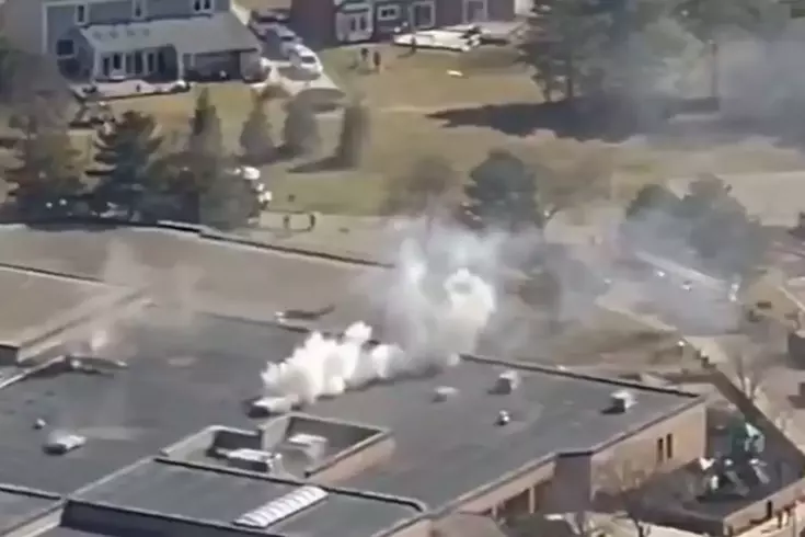 ABD’de sinagoga saldırı