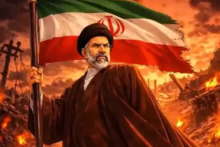 ABD-İsrail ve İran savaşının anime filmi oluşturuldu