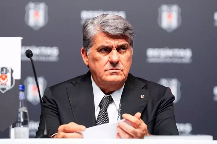 Beşiktaş’tan TFF’ye gece yarısı yeni çağrı: Bir kez daha talep ediyoruz