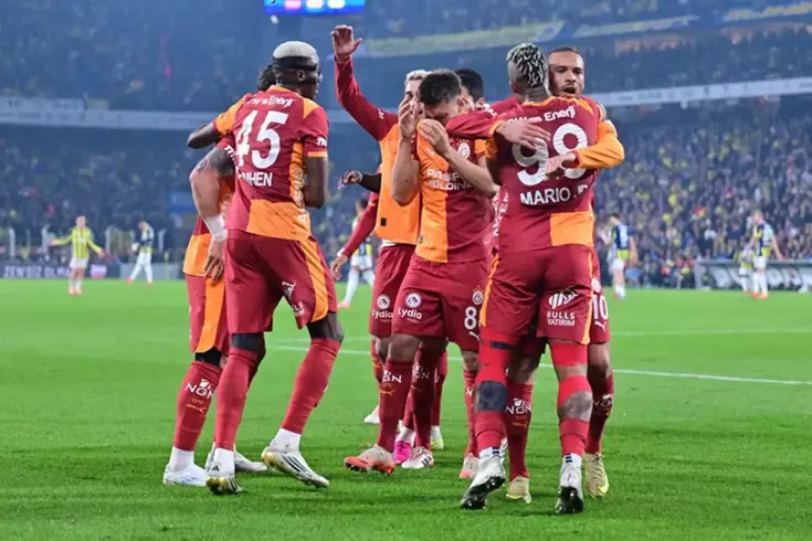 Devler Ligi bereketi Avrupa’nın birçok kulübü, Galatasaray’ın yıldızları için sıraya girdi