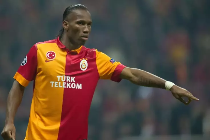 Drogba’dan Osimhen’i duygulandıran mesaj
