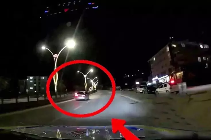 “Dur“ ihtarına uymadı, faturası ağır oldu