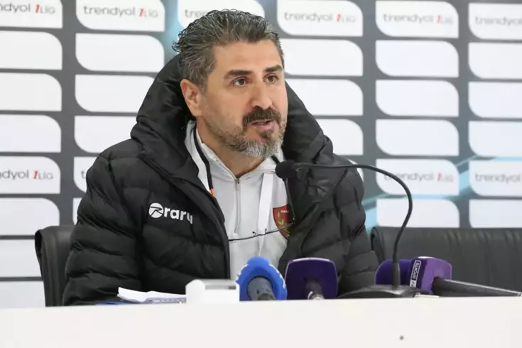 Küme düşmeleri kesinleşmişti Kaybettiği maçın sonunda şampiyonluk sözü verdi