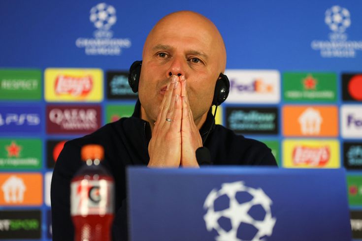 Arne Slot’tan Liverpool’a iyi, Galatasaray’a kötü haber