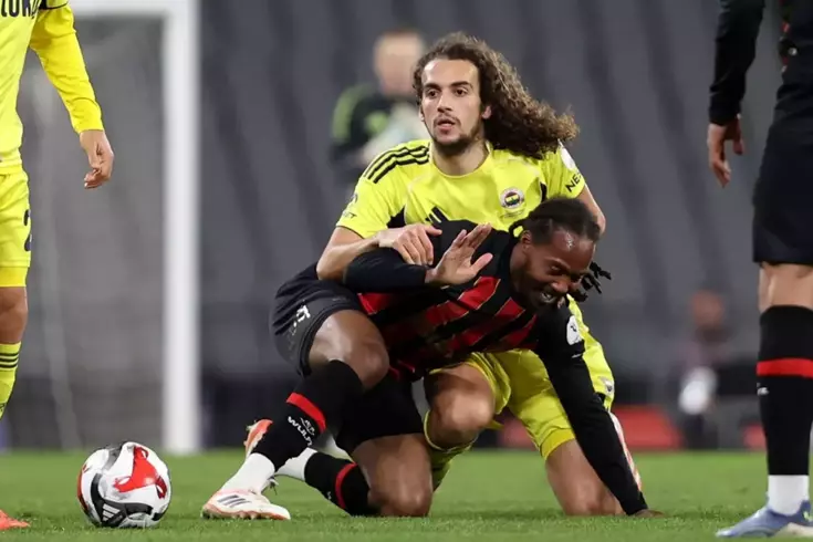 Guendouzi’den takım arkadaşlarına sert tepki