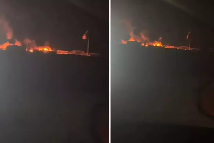 İran, Erbil’de Peşmerge-Fransız askeri üssünü vurdu