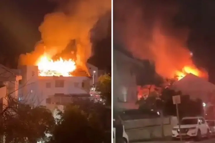 İsrail’de en uzun gece İran bu sefer çok ağır hasar verdi