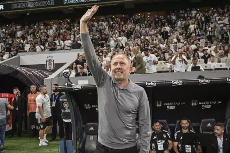 Sergen Yalçın ille de o diyor İşte Beşiktaş’ın hedefindeki yıldız