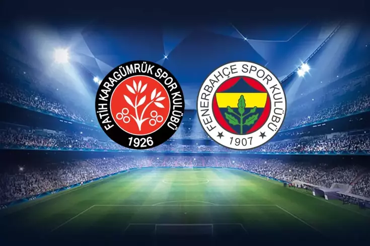 Canlı anlatım: Fenerbahçe’yi eski oyuncusu üzdü İlk dakikalarda şok