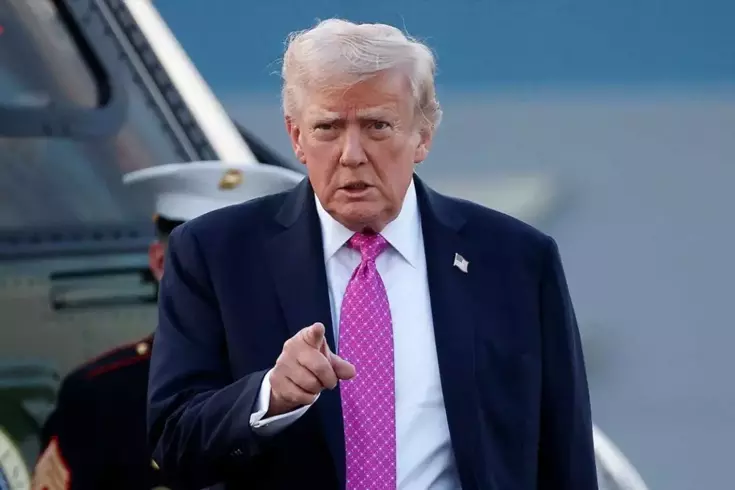 Trump: İran’ın uranyumunu ele geçirmeye odaklanmadık ama yapabiliriz