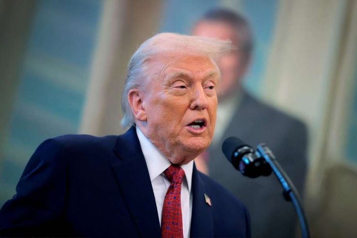 Trump ’’İran’ı mağlup’’ ettik dedi, Hürmüz Boğazı için çağrı yaptı