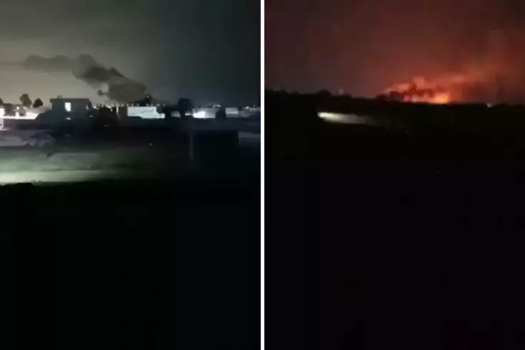 Irak alev alev Dört bir yanda saldırılar var