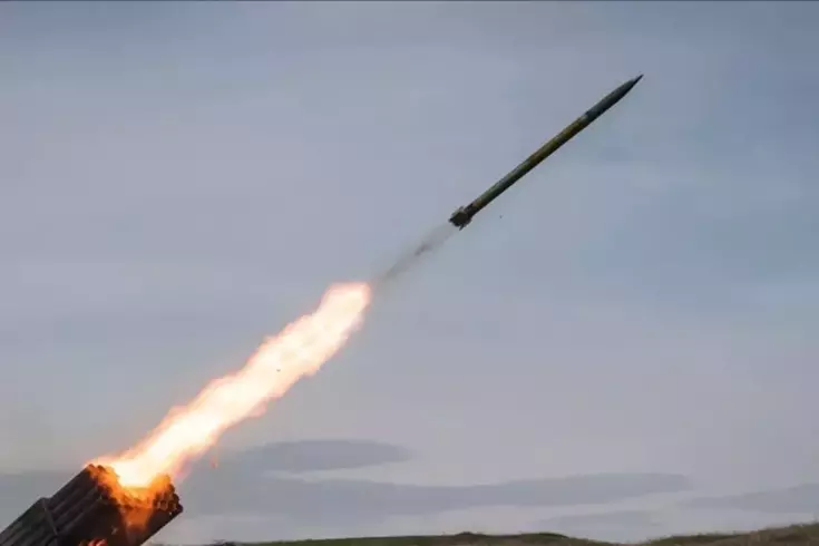 Hizbullah’tan İsrail’in kara harekatına yanıt Roketler ateşlendi