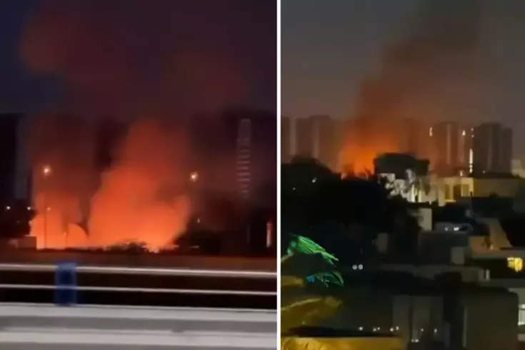 ABD’nin Bağdat Büyükelçiliğine İHA saldırısı