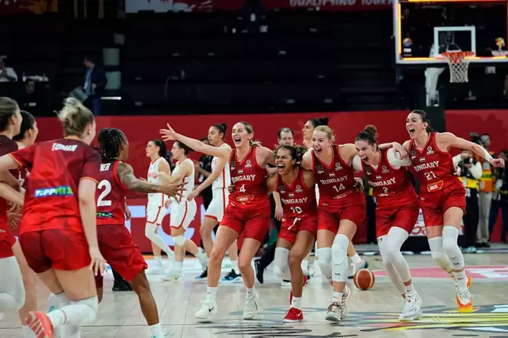 Potanın Perileri mağlubiyetle bitirdi