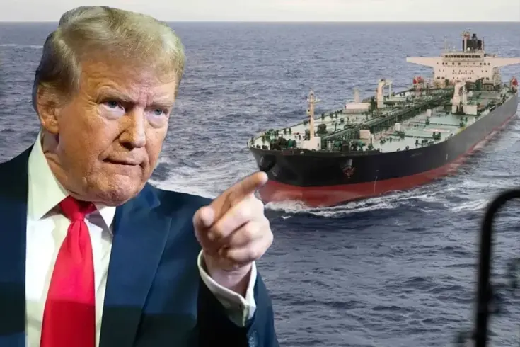 Savaş devam ederken Trump’tan kritik hamle Denizcilik yasasını askıya aldı