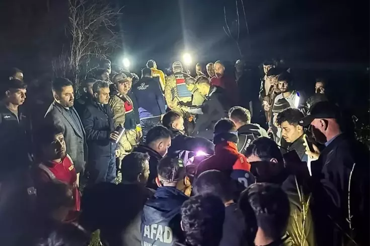 Hatay’da 4 Yaşındaki Çocuk Dereye Düşerek Hayatını Kaybetti