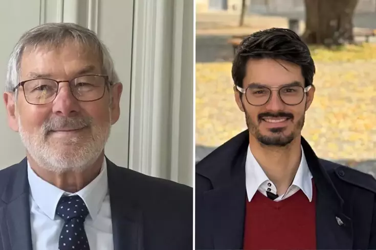 Fransa’da küçücük kasabanın belediye seçimleri adayların isimleriyle viral oldu