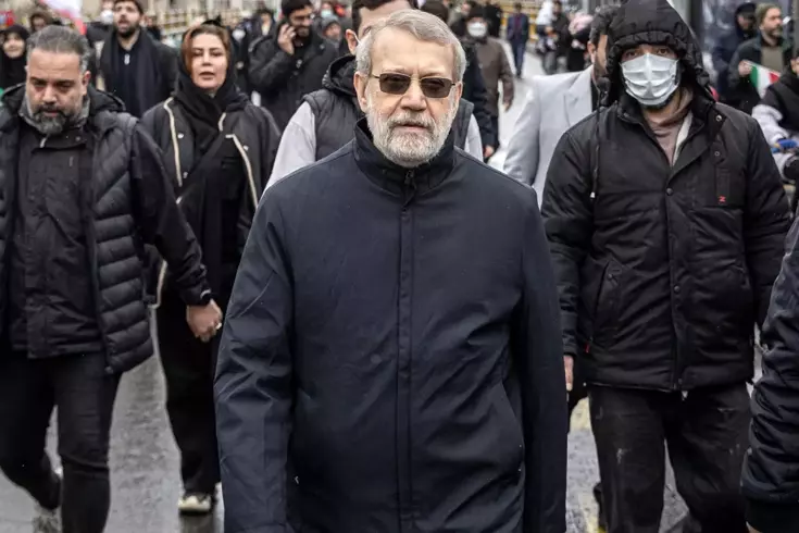 İran, Ali Laricani’nin hayatını kaybettiğini doğruladı