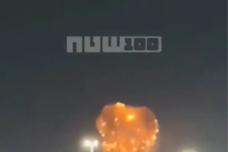 İran, Riyad’a hava saldırısı düzenledi