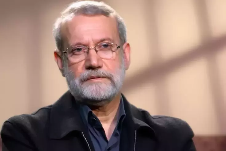 Laricani’nin suikasttan önceki son görüntüleri ortaya çıktı